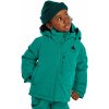 Dětská sportovní bunda Burton Toddler Spindal regal teal