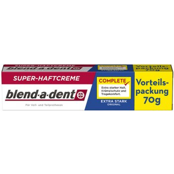 Blend a dent Original Complete upevňovací krém 70 g