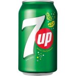 7UP limonáda Citron a limetka 330 ml – Sleviste.cz