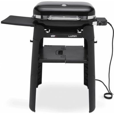 Weber Lumin Stand černý 92010879 – Zboží Dáma