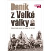 Kniha Deník z Velké války - Svědectví polního kuráta c. a k. armády z let 1914 - 1917 - Suda Stanislav