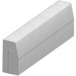 CS Beton Obrubník H 100 x 25 x 15 cm šedá 1 ks – Hledejceny.cz