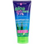 Vivapharm zklidňující gel s Aloe Vera v tubě 100 ml – Zboží Dáma