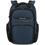 Samsonite PRO-DLX 6 Backpack 3V 15.6" EXP Blue 147137-1090 – Zboží Živě