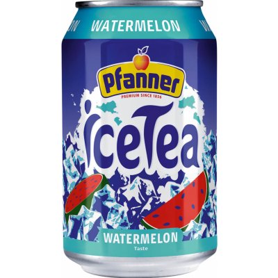 Pfanner ledový čaj mango 0,33 l – Zbozi.Blesk.cz