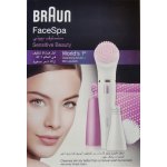 Braun FaceSpa 832s Sensitive Beauty – Hledejceny.cz