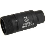 MadBull Zesilovač Noveske® KFH černý 14mm levotočivý závit – Hledejceny.cz