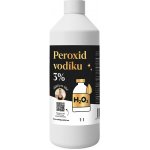 Úklid pro klid Peroxid vodíku 3% 1 l – Zboží Dáma