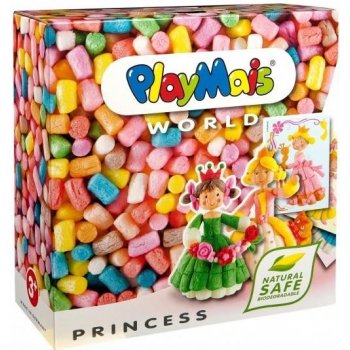 Playmais WORLD Princess