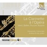 V/A - La Clarinette A L'opera CD – Hledejceny.cz
