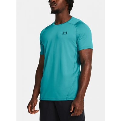 Under Armour Pánské triko Fitted SS – Zboží Dáma