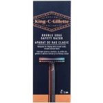 Gillette King C. Double Edge – Hledejceny.cz
