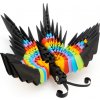 Vystřihovánka a papírový model Pexi PEXI Origami 3D Motýl