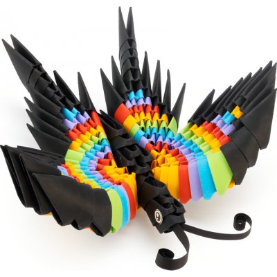 Pexi PEXI Origami 3D Motýl