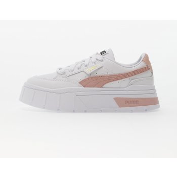 Puma dámské boty Mayze Stack Wns White-rose Quartz 38436302 bílý