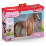 Schleich 42582 Klisna anglického plnokrevníka s česací hřívou – Hledejceny.cz