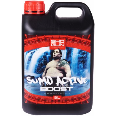 Shogun Sumo Active Boost 5 l – Zboží Mobilmania