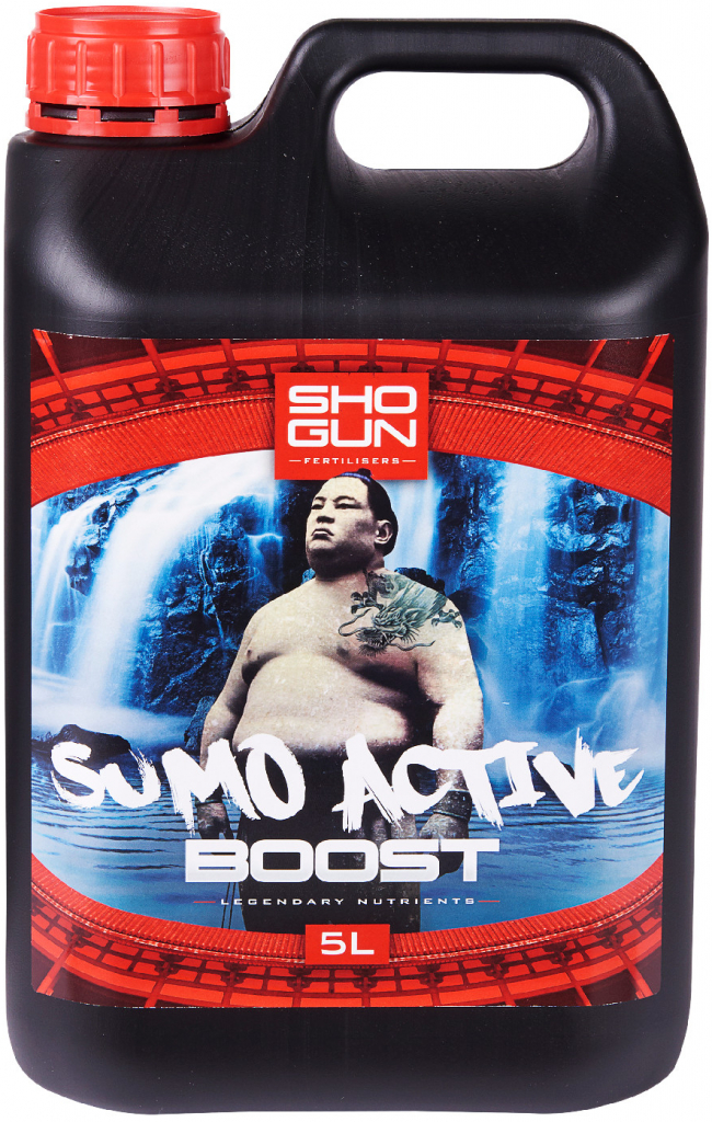 Shogun Sumo Active Boost 5 l