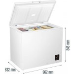 Gorenje FHC22A6W5 – Zboží Dáma
