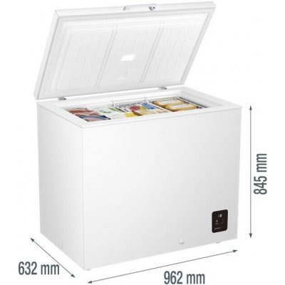 Gorenje FHC22A6W5 – Zboží Dáma