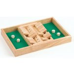 Šance hra Philos Shut The Box 12, 1-2 hráči – Zboží Dáma