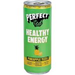 PerfecTed Healthy Matcha Energy Drink hruška a zázvor 250 ml – Zboží Dáma