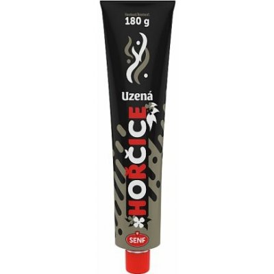 SENF Hořčice uzená 180 g – Zbozi.Blesk.cz
