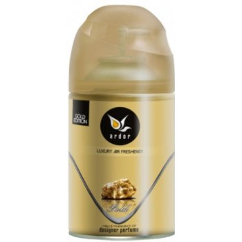 Gold osvěžovač vzduchu 250 ml