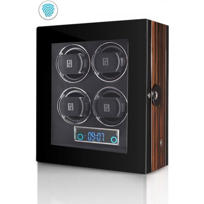 Paul Design Gentlemen 4 Macassar Fingerprint-Key – Zboží Dáma