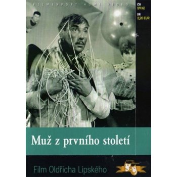 Muž z prvního století DVD