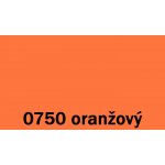 Het Akryl mat 0,7 kg oranžová – Zboží Mobilmania