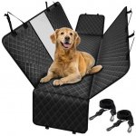 ISO Potah do auta pro psa černý 128 x 138 cm – Hledejceny.cz