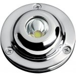 Osculati Underwater LED White Light 5 W Stainless Steel Palubní světlo – Hledejceny.cz
