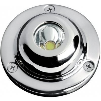 Osculati Underwater LED White Light 5 W Stainless Steel Palubní světlo – Hledejceny.cz