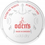 GN Tobacco Odens Extreme cold white dry 22 mg 20 sáčků – Hledejceny.cz