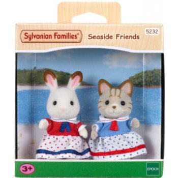 Sylvanian Families 5232 Přátelé na pláži