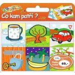 Co kam patří? - Puzzle – Zbozi.Blesk.cz