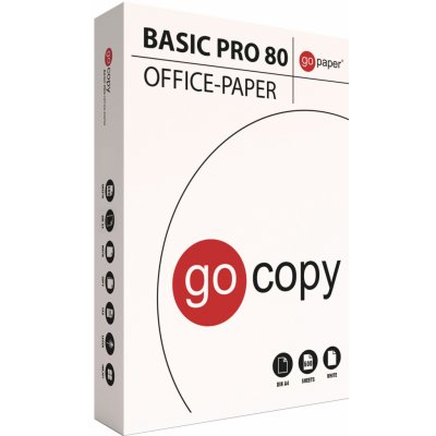 REY Copy A4 80g 500 listů – Zbozi.Blesk.cz