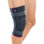 Sanomed Genumedi plus kolenní bandáž se zvýšenou fixací – Zboží Mobilmania