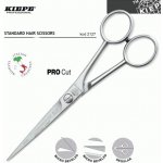 KIEPE Professional Pro Cut 2127 5,5´ profesionální kadeřnické nůžky na vlasy 14 cm – Zboží Mobilmania