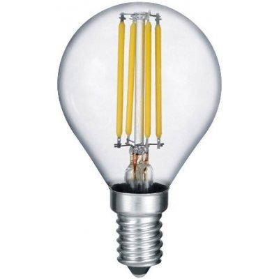 Trio T983-4470 983-4470 LED filamentová žárovka Lampe 1x4W E14 470lm 2700K – Hledejceny.cz