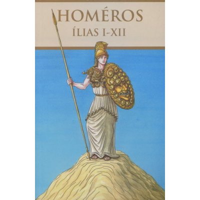 Ílias I - XII - Homéros – Hledejceny.cz