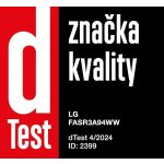 LG FASR3A94WW – Zboží Dáma