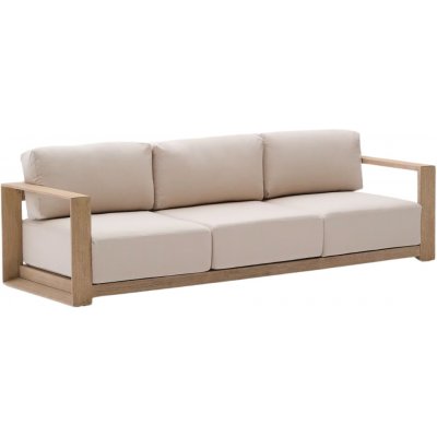 Kave Home Ambra Béžová 249 cm – Hledejceny.cz