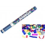 Konfety CANNON 40 cm metal mix PARTYKONF – Zbozi.Blesk.cz