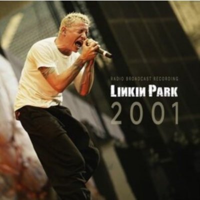 2001 Radio broadcast - Linkin Park LP – Zboží Mobilmania