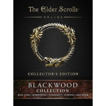 The Elder Scrolls Online: Blackwood (Collector's Edition)