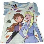 Dívčí tílko Frozen modrá – Zboží Dáma