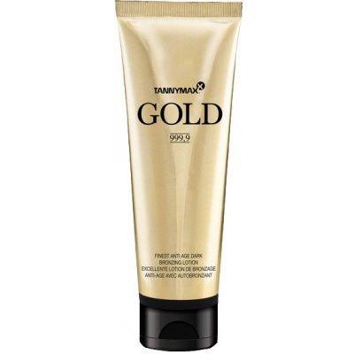 Tannymaxx Gold Bronzing 125 ml