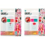 Canenco Create it! Křídy na vlasy Cocktail – Zboží Dáma